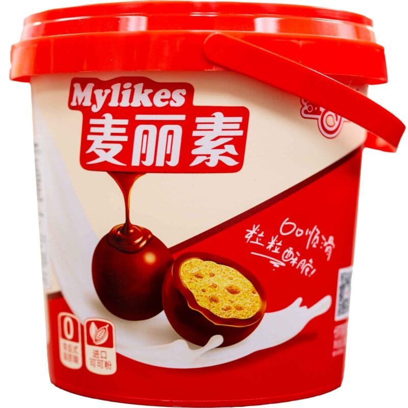 GM TUBED MILK SNACK