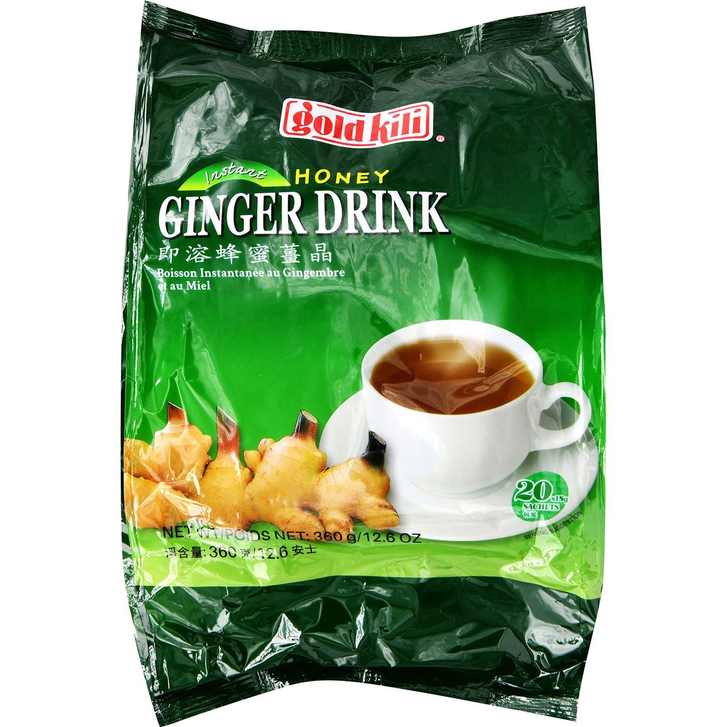 Goldkili Inst.Ginger Drink Goldkili Inst.Ginger Drink