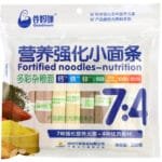 Goodmom 儿童杂粮面条
