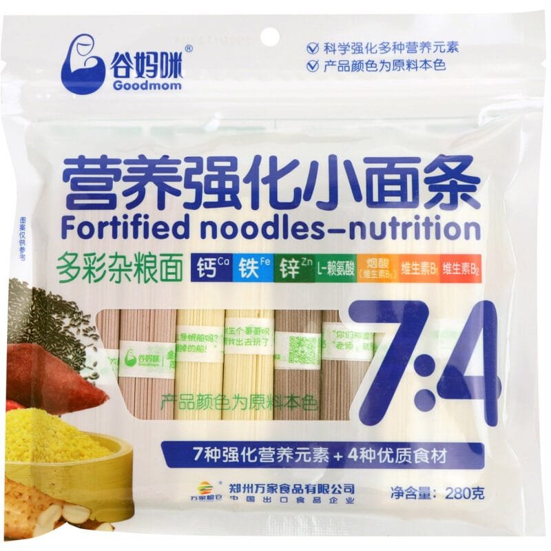 Goodmom 儿童杂粮面条