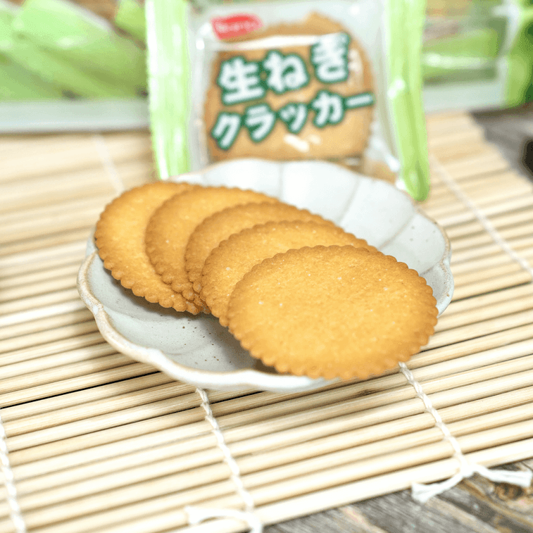Green Onion Thin Cracker, 9.31 oz