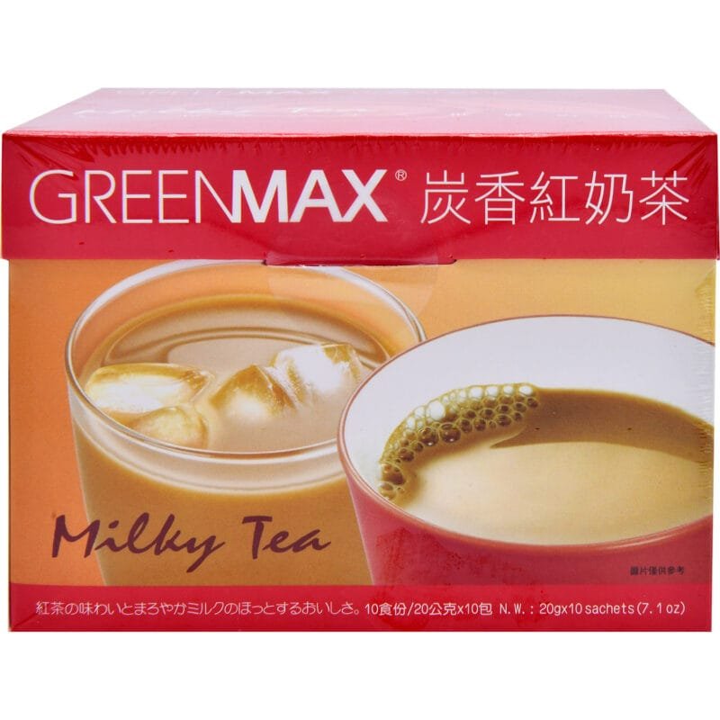 Greenmax 奶茶