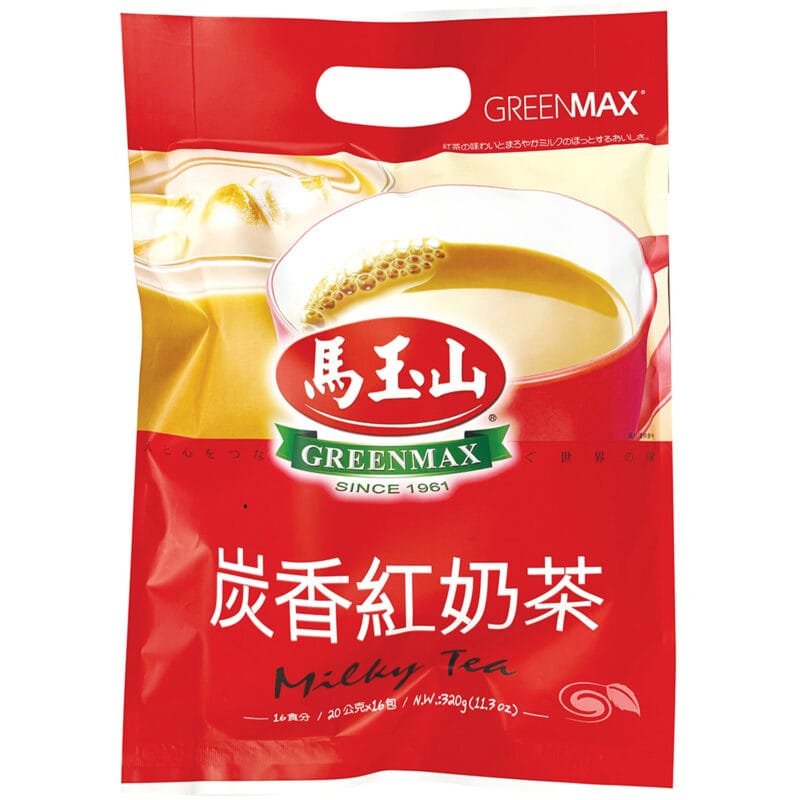 Greenmax Sc/袋装奶茶