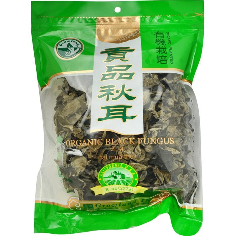 Growland Black Fungus