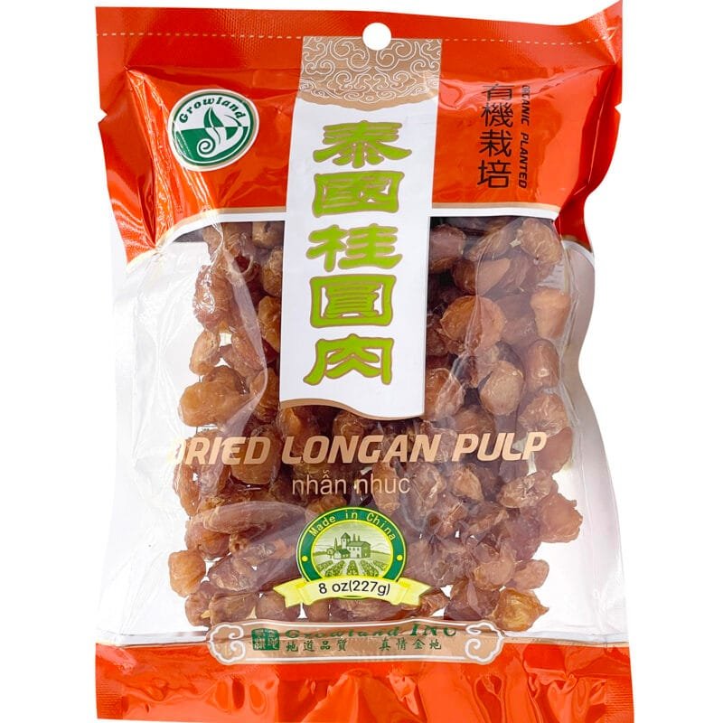 Growland Dried Longan Pulp