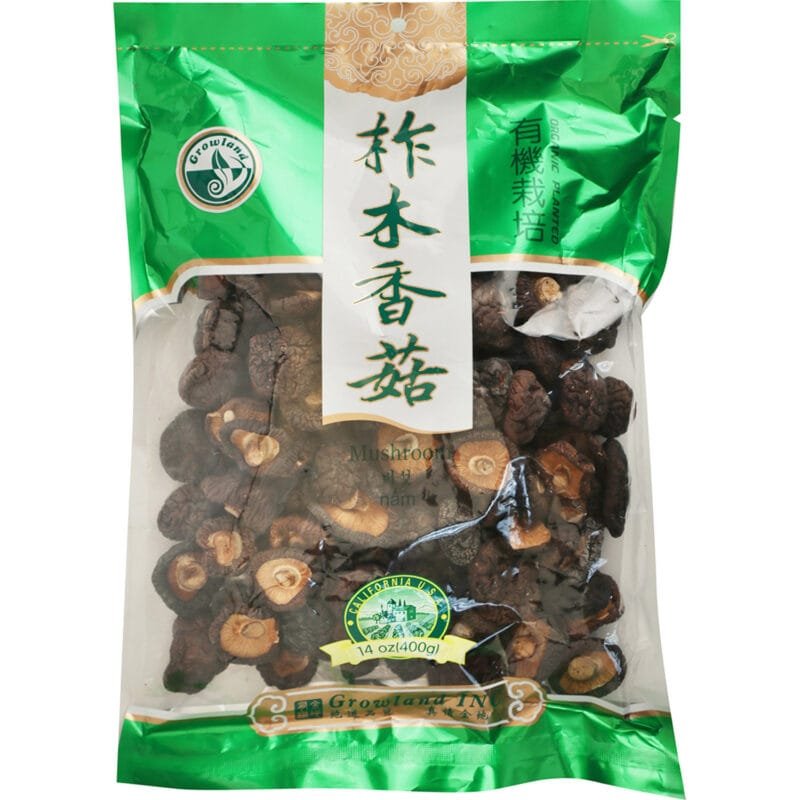 Growland Mushroom