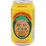 Guang's Pineapple Non-Alcohol Beer Drink