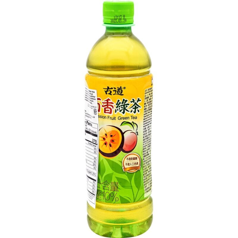 Gudao Passion Frt Green Tea