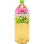 Gudao Plum Green Tea 2L