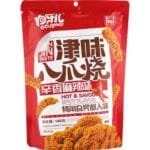 香辣章鱼烤卷