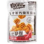 GY PIZZA ROLL SPICY FLAVOR