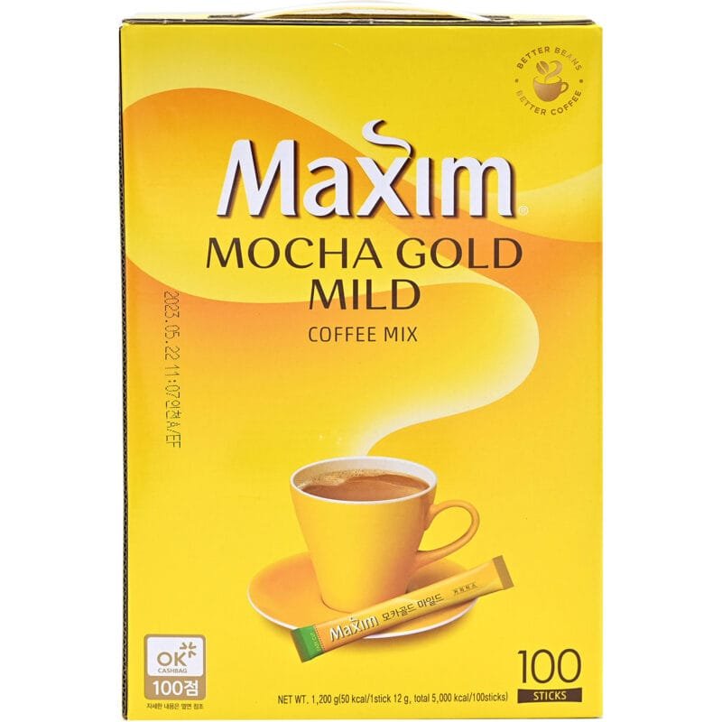Haitai Ds Maxim Mocha Gold