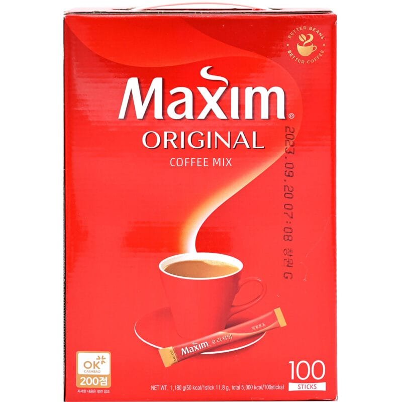 Haitai Ds Maxim Original Coffee