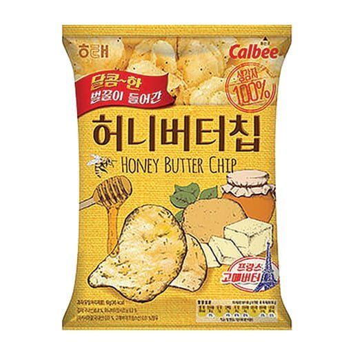 Haitai Honey Butter Chip Small Haitai Honey Butter Chip Small
