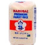 Hakubai Mochigome-Sweet Rice