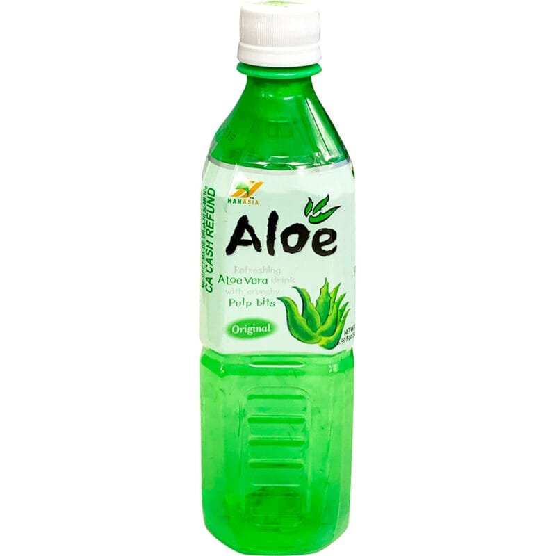 韩亚芦荟饮料