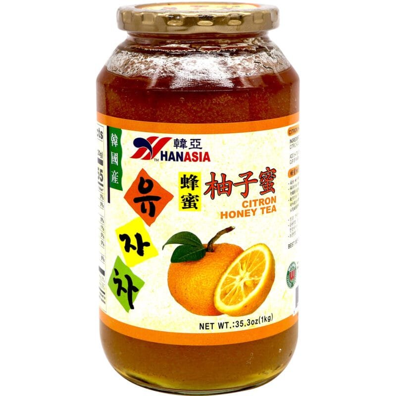 Hanasia Citron Tea