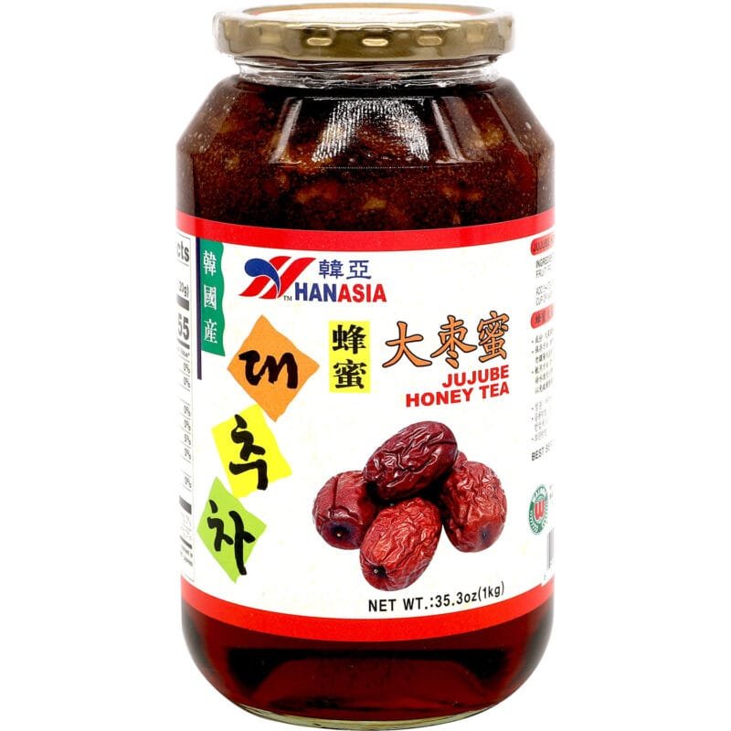 Hanasia Jujube Honey Tea