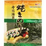 Hanasia Seaweed Sushi Nori