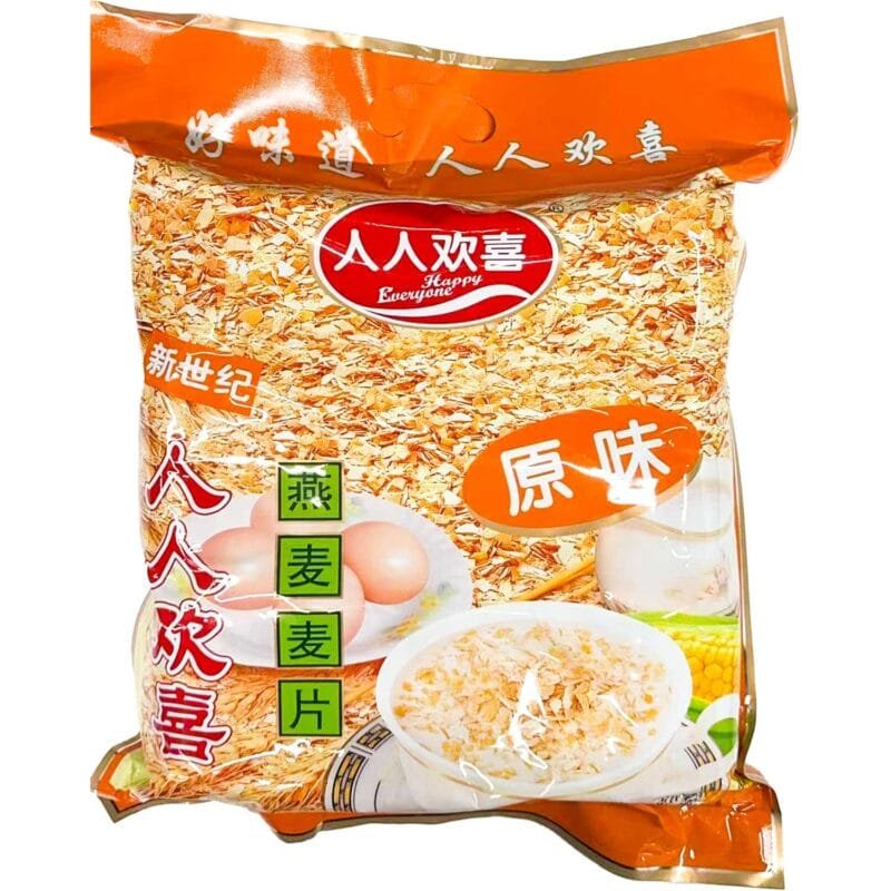 Happy Everyday Oatmeal Original