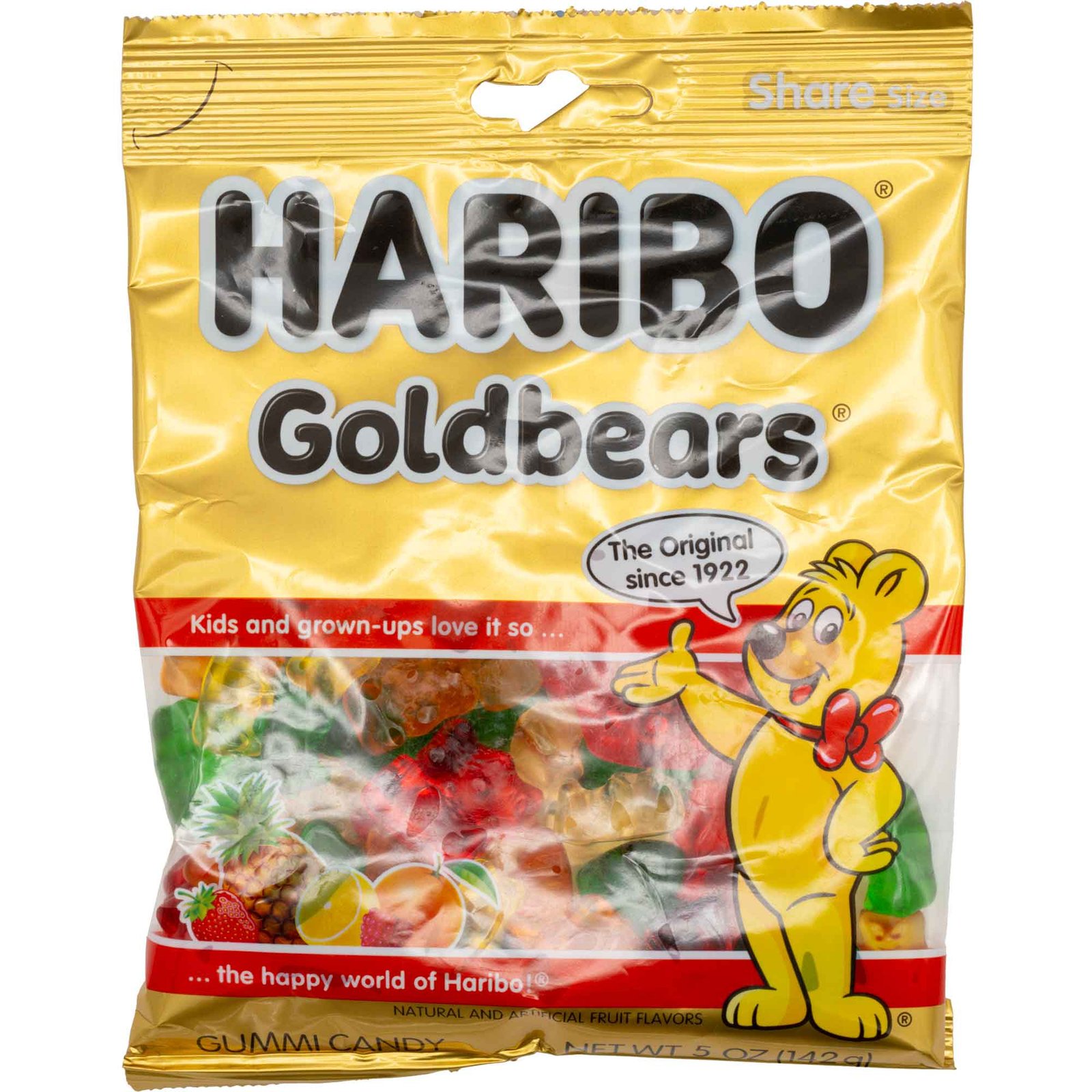 HARIBO GOLD BEARS HARIBO GOLD BEARS