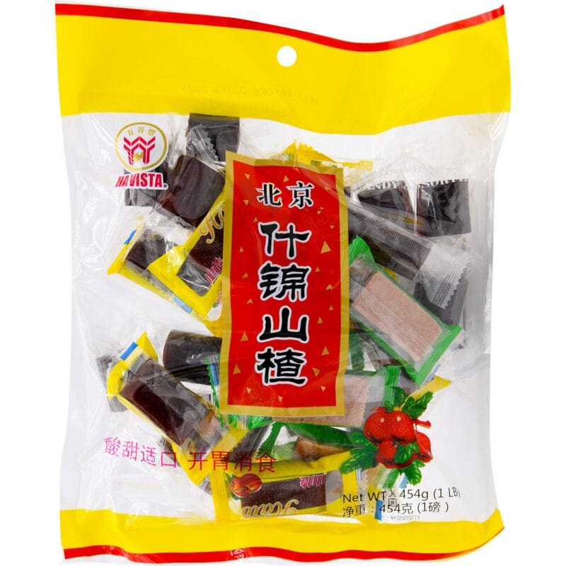 HAVISTA MIXED HAWTHORN CANDY
