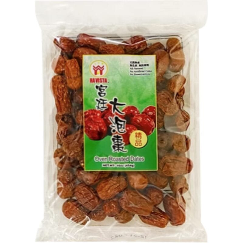 HAVISTA OVEN ROASTED DATES