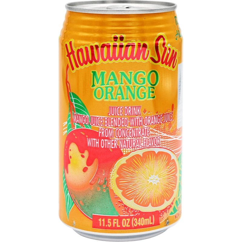 Hawaii Mango Orange Drink