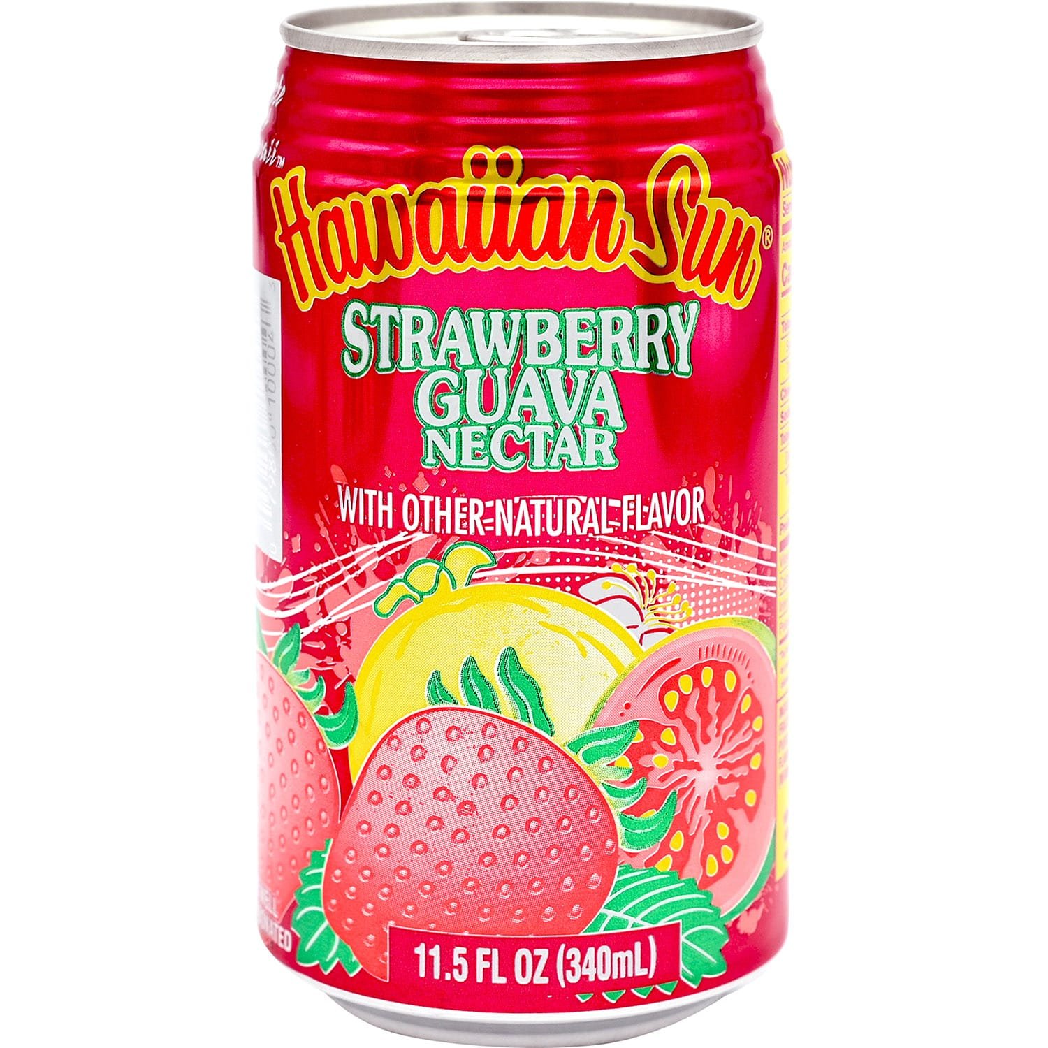 Hawaii Sun Dk-Strawberry Guava Hawaii Sun Dk-Strawberry Guava