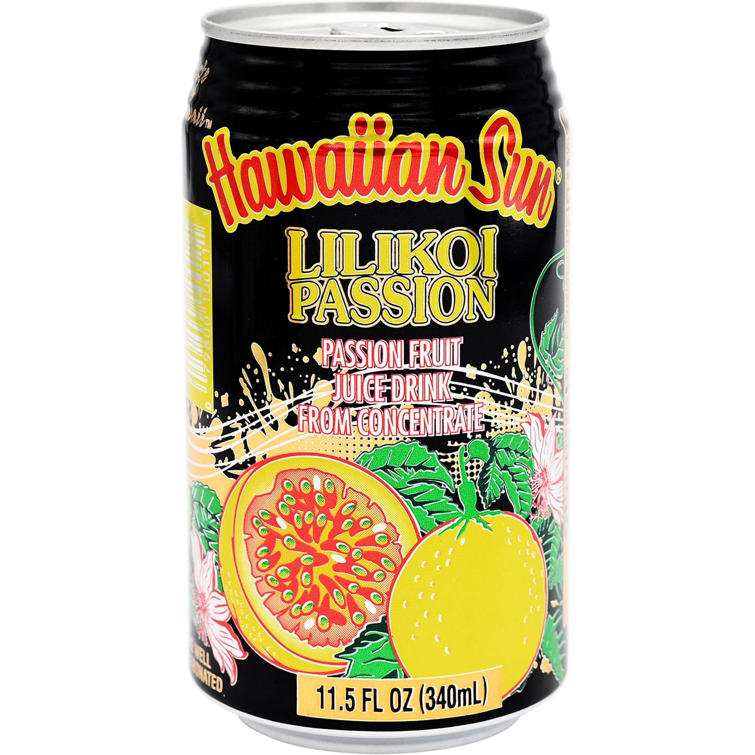 Hawaii Sun Lilikoi Passion Drink Hawaii Sun Lilikoi Passion Drink