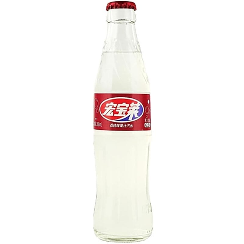 HBL LYCHEE SODA