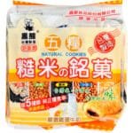 Hehsion 五谷米饼