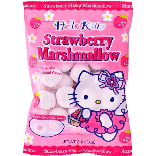 Hello Kitty Strwbrry Mrshmllw
