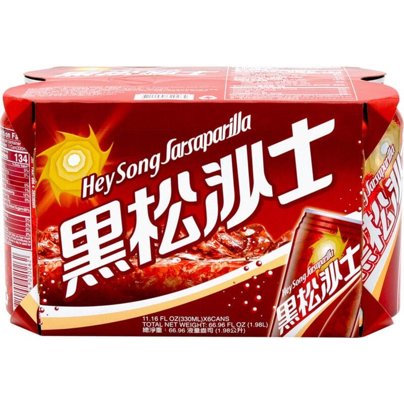 Heysong Sarsaparilla Drink