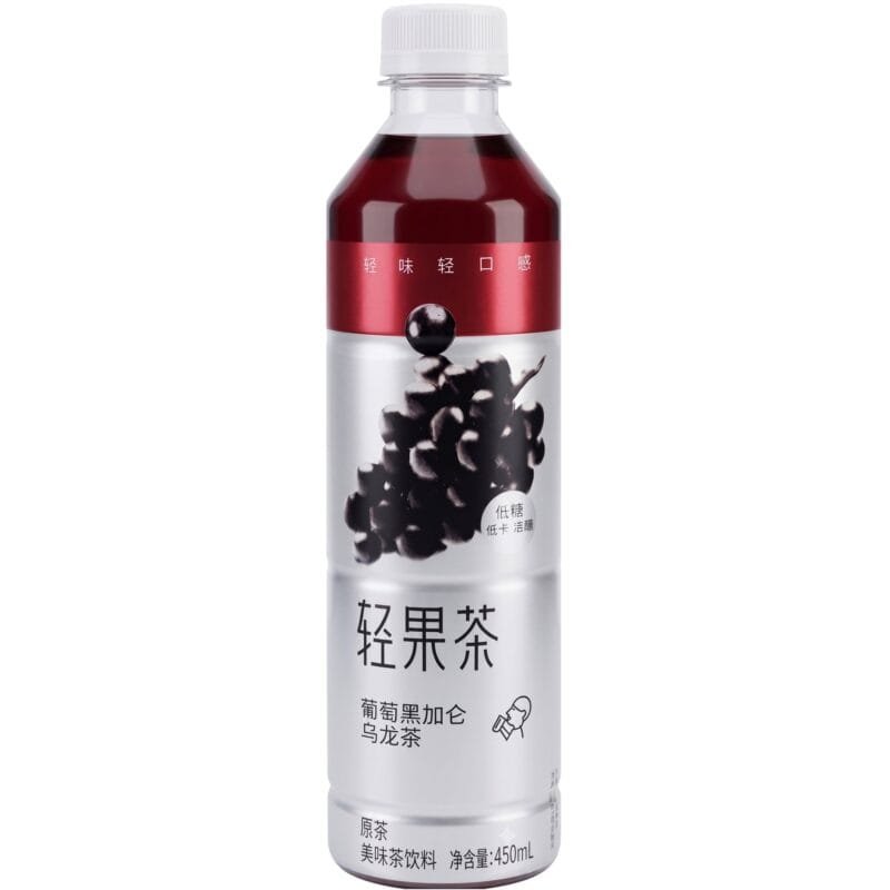 HEYTEA GRAPE FLAVORED OOLONG TEA