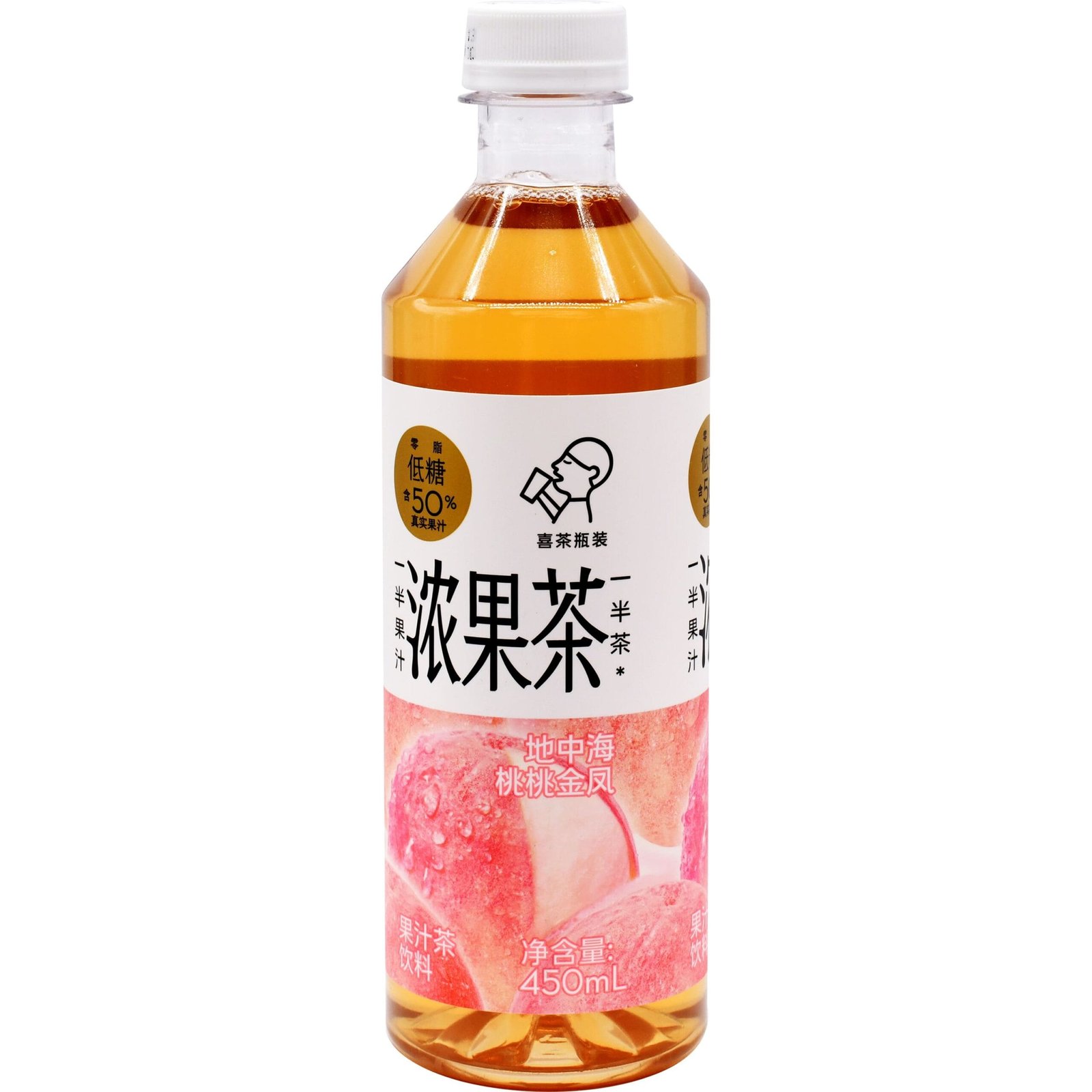 HEYTEA PEACH OOLONG TEA HEYTEA PEACH OOLONG TEA