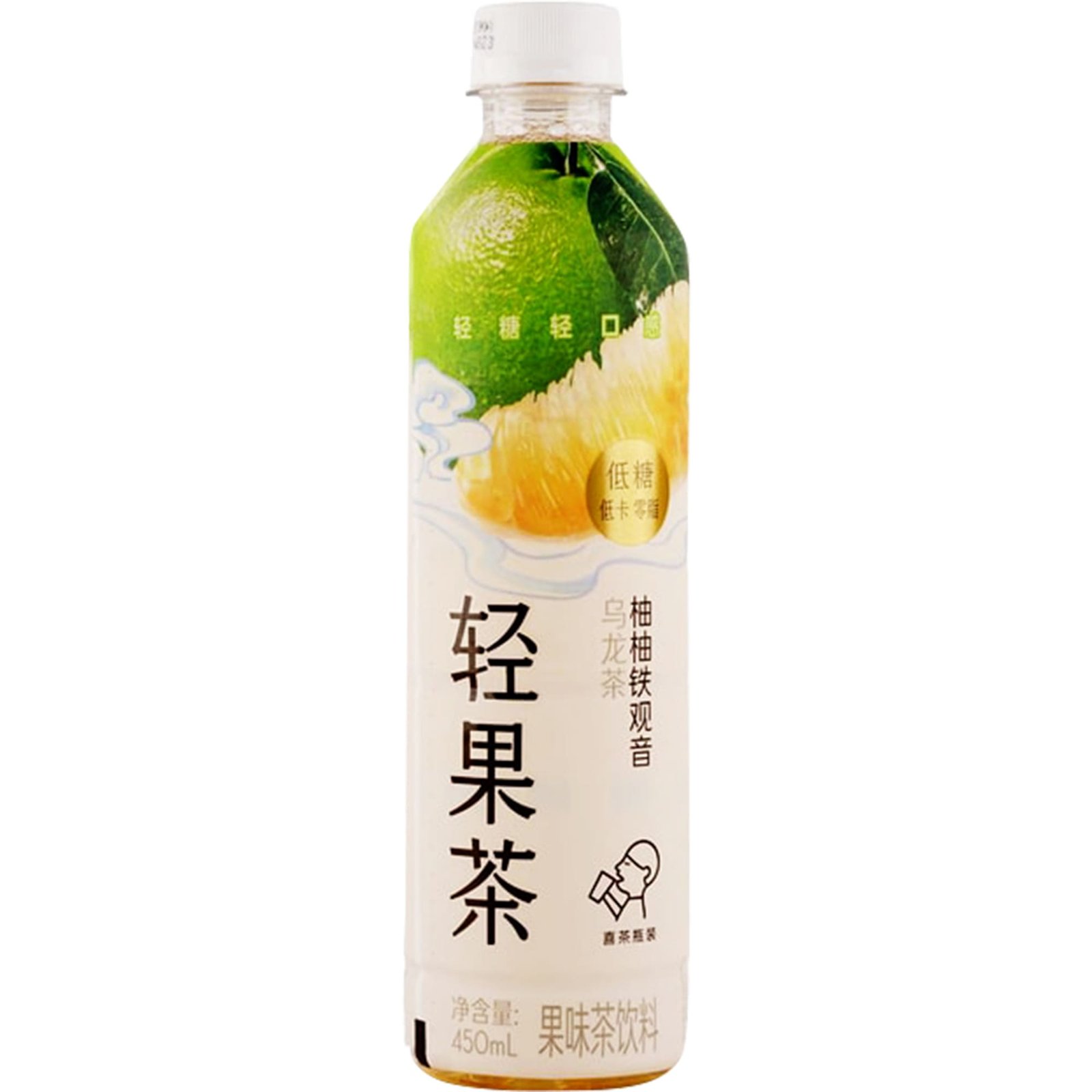 HEYTEA POMELO FLAVORED OOLONG TEA HEYTEA POMELO FLAVORED OOLONG TEA