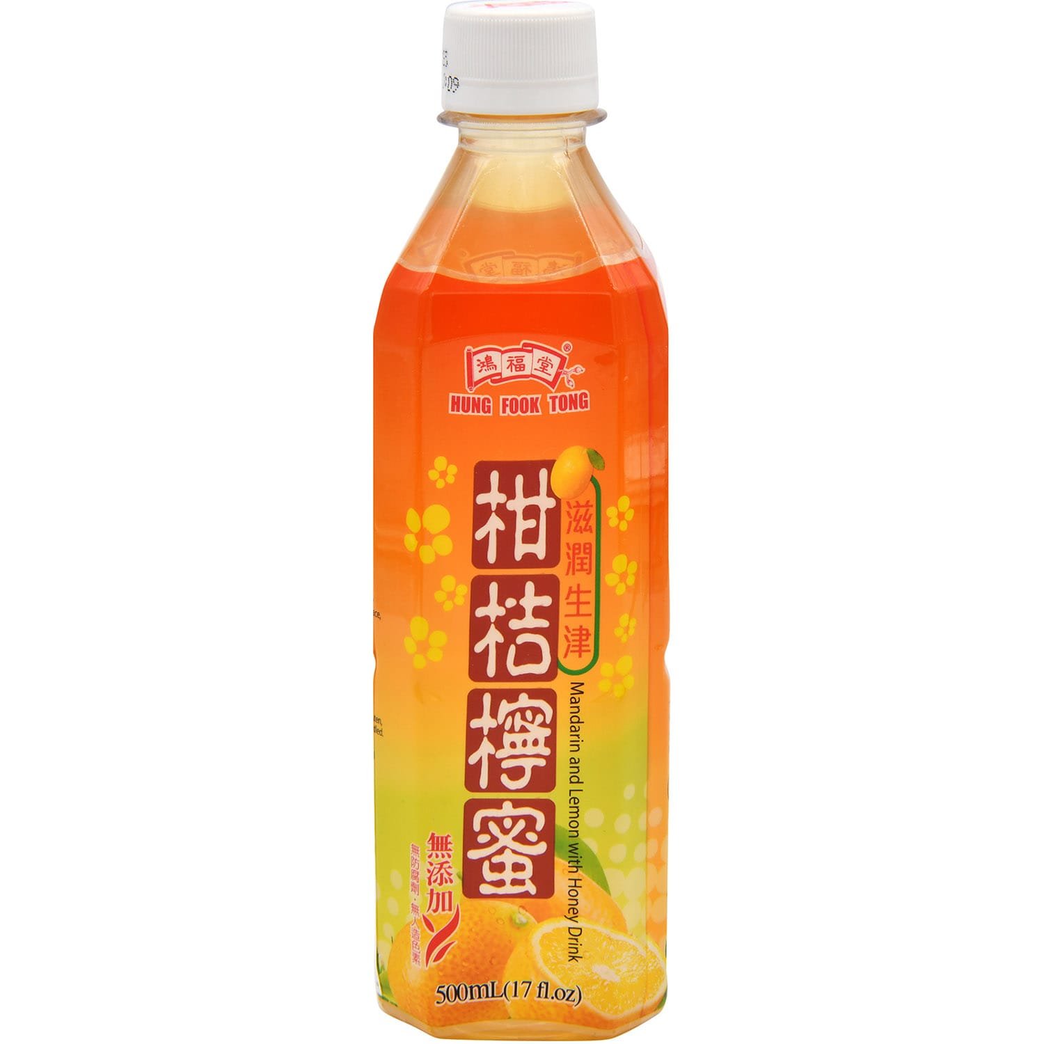 Hft Mandarin Lemon-Honey Hft Mandarin Lemon-Honey