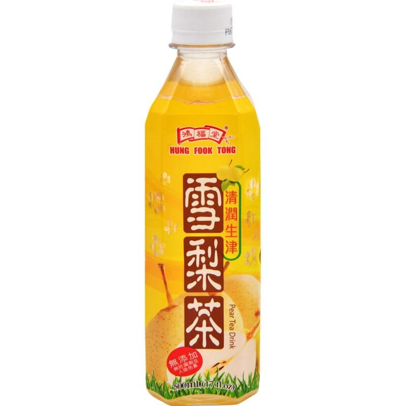 Hft Pear Tea Drink