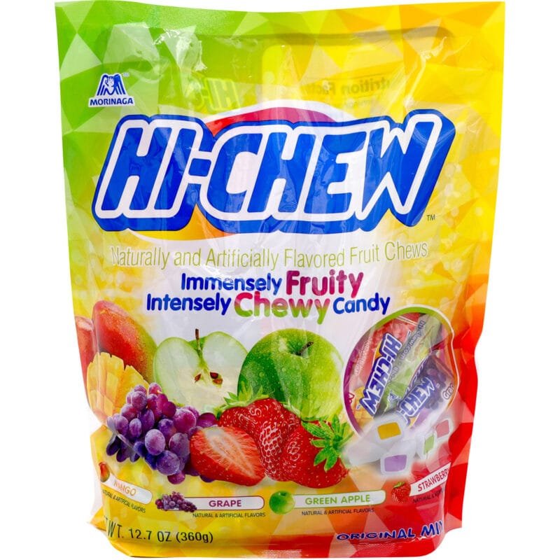Hi-Chew Mixed Favor Candy