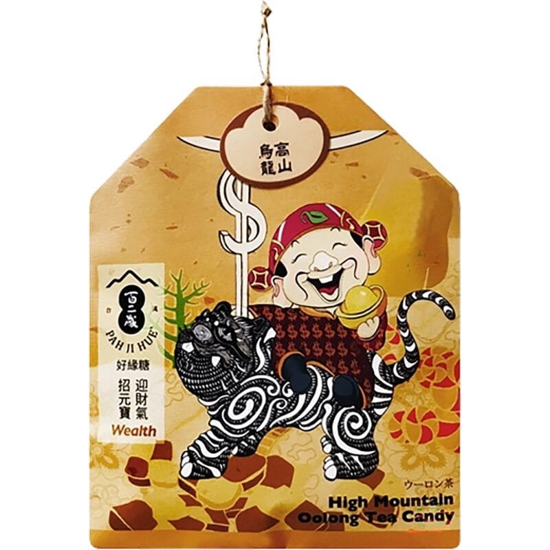 HIGH MOUNTAIN OOLONG TEA CANDY