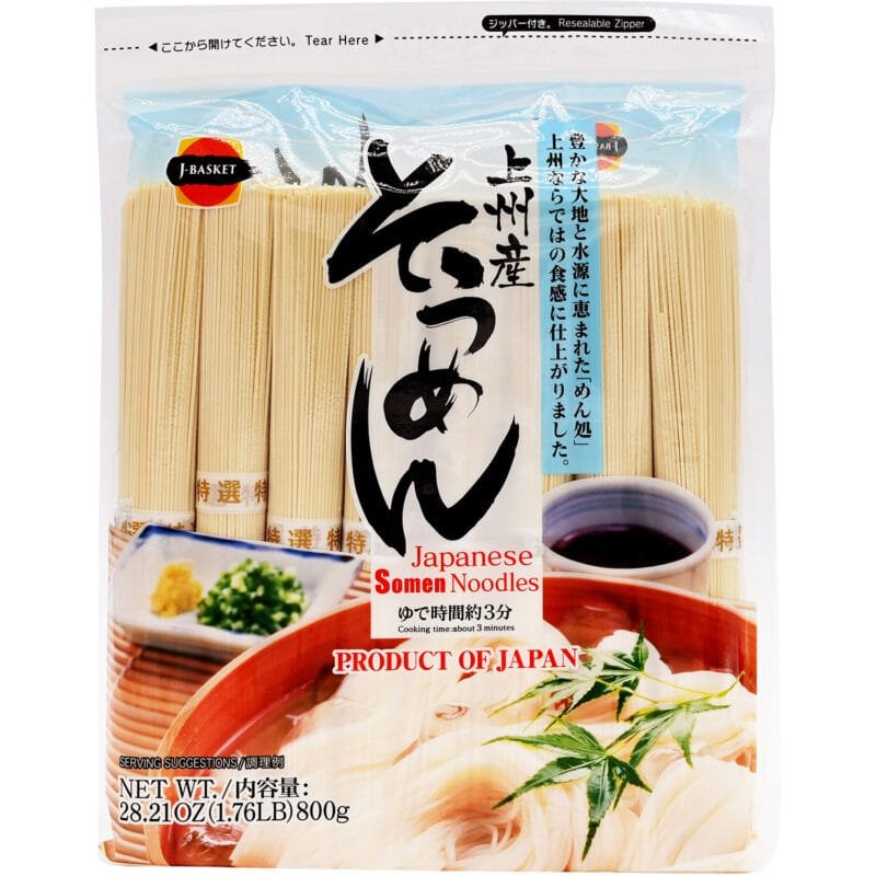 日本素面