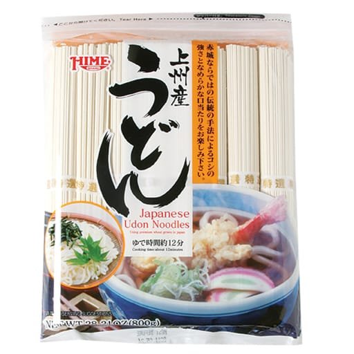 姬牌日式乌冬面