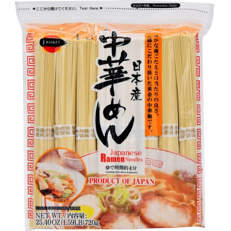 日本拉面