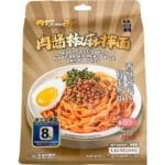 HJ芝麻酱配植物肉面