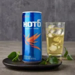 HOT 6 Energy Drink, 8.45 fl oz【Quickly Replenish Energy】
