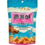 HTY CRACKER WITH SHREDDED SALMON