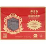 Hty Hot Beef Jerky