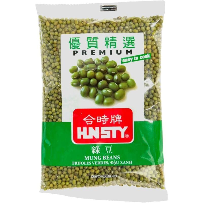 合时牌绿豆