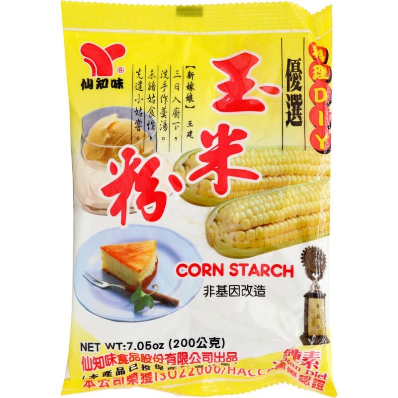 Hzw Corn Starch
